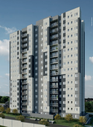 Apartamento, 2 quartos, 54 m² - Foto 2