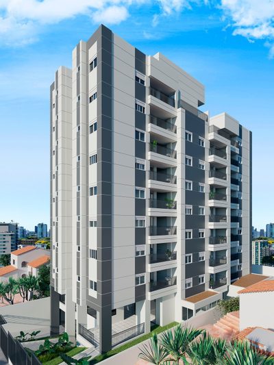 Cobertura, 2 quartos, 106 m² - Foto 2