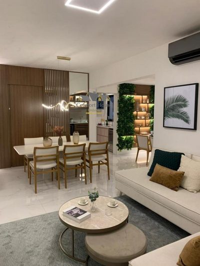 Apartamento, 3 quartos, 163 m² - Foto 2
