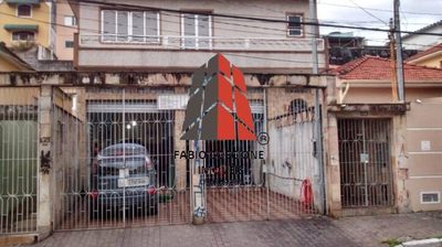 Sobrado, 3 quartos, 600 m² - Foto 1
