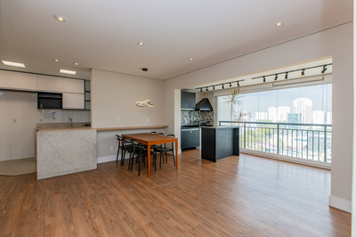 Apartamento, 2 quartos, 81 m² - Foto 1