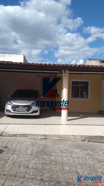 Casa de Condomínio, 2 quartos - Foto 2