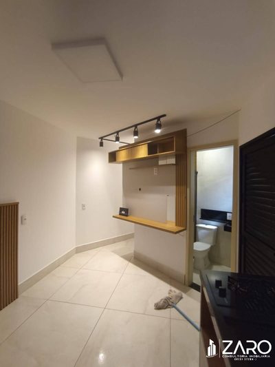 Kitnet-Studio, 13 m² - Foto 1