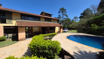 Casa de Condomínio, 4 quartos - Foto 5