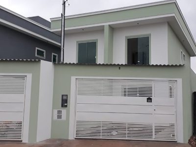 Sobrado, 2 quartos, 75 m² - Foto 1