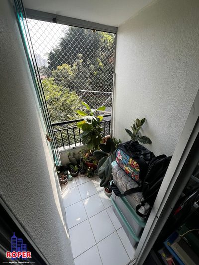 Apartamento, 2 quartos, 50 m² - Foto 3