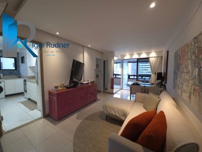 Apartamento, 2 quartos, 69 m² - Foto 2