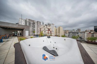 Apartamento, 1 quarto, 31 m² - Foto 3