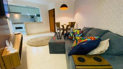 Apartamento, 2 quartos, 58 m² - Foto 2