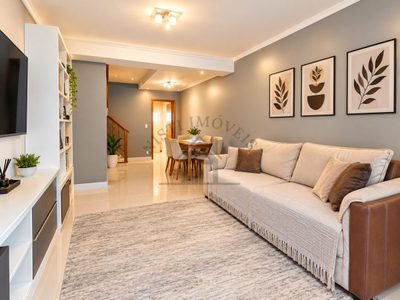 Casa, 4 quartos, 120 m² - Foto 1
