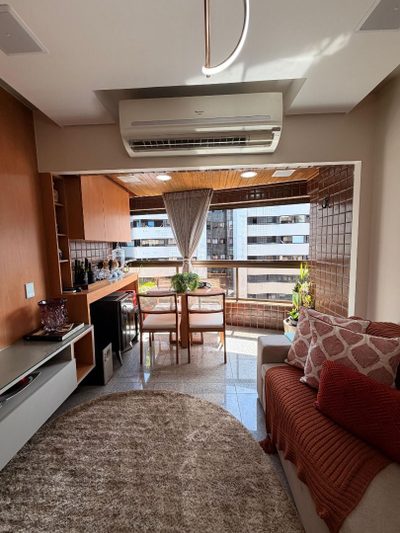 Apartamento, 3 quartos, 120 m² - Foto 4