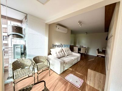 Apartamento, 3 quartos, 82 m² - Foto 2
