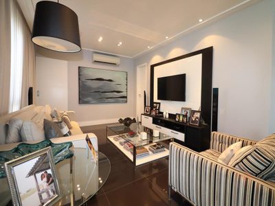 Apartamento, 3 quartos, 142 m² - Foto 3