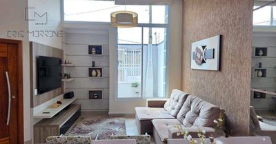 Casa, 3 quartos, 160 m² - Foto 2