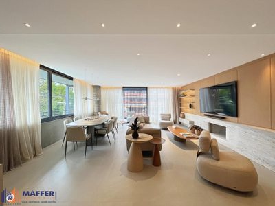 Apartamento, 2 quartos, 170 m² - Foto 3