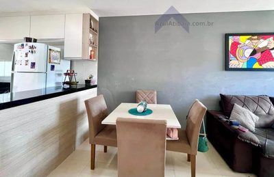 Casa de Condomínio, 2 quartos - Foto 4