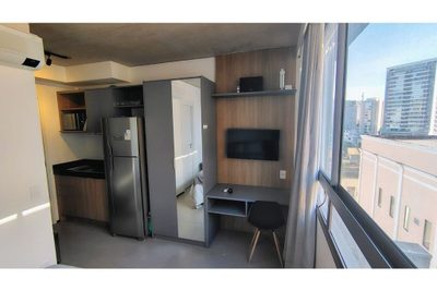 Kitnet-Studio, 18 m² - Foto 1