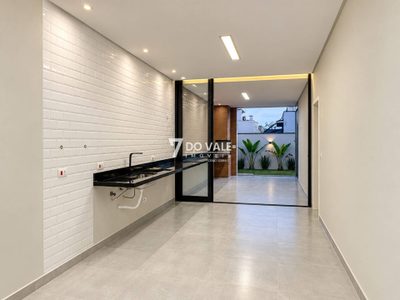 Casa de Condomínio, 3 quartos - Foto 5