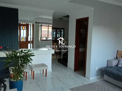 Casa de Condomínio, 3 quartos - Foto 4