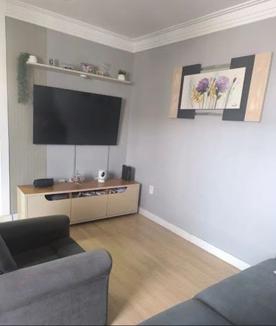 Apartamento, 2 quartos, 44 m² - Foto 4