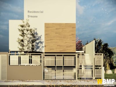 Sobrado, 2 quartos, 60 m² - Foto 2