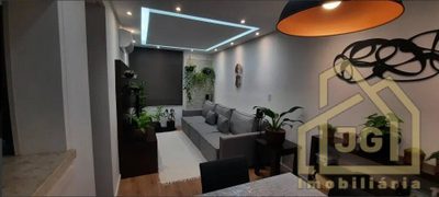 Apartamento, 2 quartos, 50 m² - Foto 1