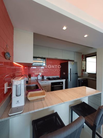 Apartamento, 2 quartos, 74 m² - Foto 2