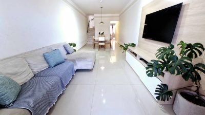 Sobrado, 3 quartos, 144 m² - Foto 2