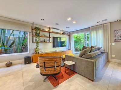 Casa de Condomínio, 4 quartos - Foto 3