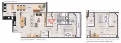 Cobertura, 3 quartos, 238 m² - Foto 5