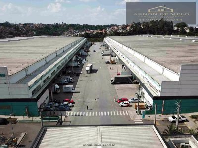 Depósito-Galpão, 10497 m² - Foto 3