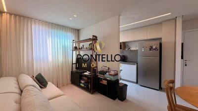Apartamento, 2 quartos, 65 m² - Foto 2