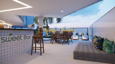 Cobertura, 2 quartos, 149 m² - Foto 1