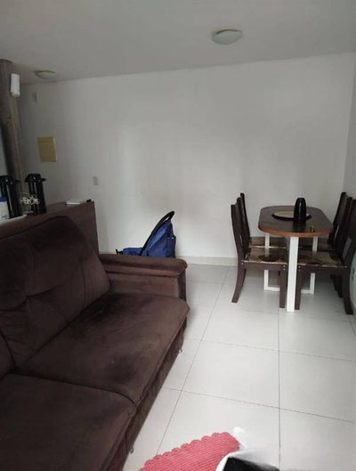 Apartamento, 2 quartos, 45 m² - Foto 4