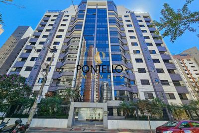 Apartamento, 3 quartos, 185 m² - Foto 1