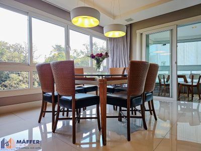 Apartamento, 3 quartos, 202 m² - Foto 5