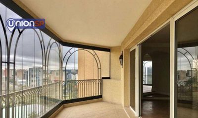 Apartamento, 4 quartos, 342 m² - Foto 5