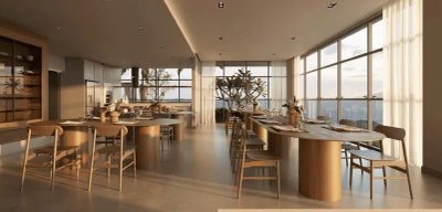 Cobertura, 4 quartos, 237 m² - Foto 3