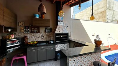 Casa, 2 quartos, 100 m² - Foto 5