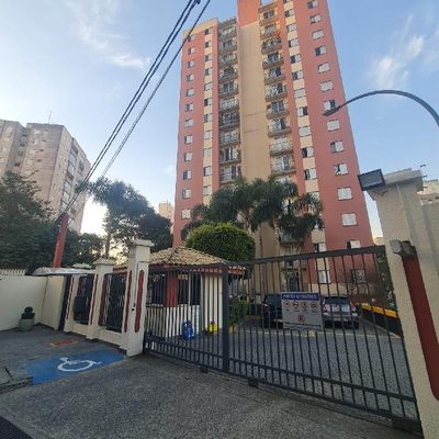 Apartamento, 3 quartos, 64 m² - Foto 1