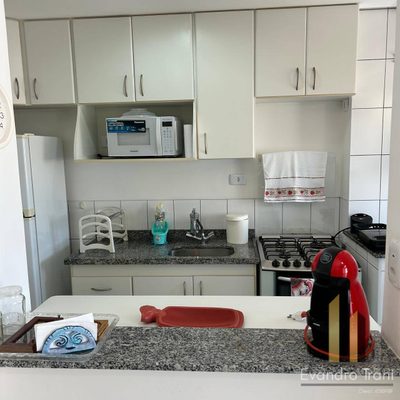 Apartamento, 1 quarto, 50 m² - Foto 1
