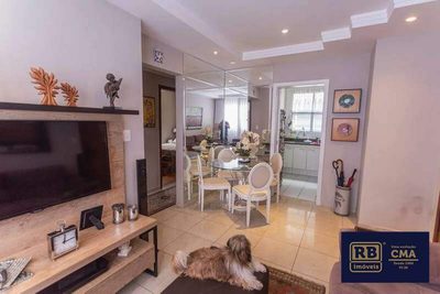 Apartamento, 2 quartos, 64 m² - Foto 4