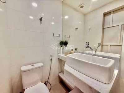 Apartamento, 1 quarto, 33 m² - Foto 2