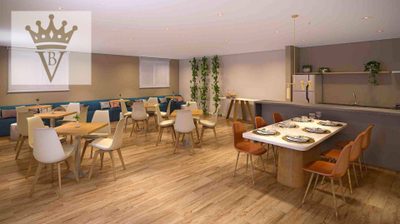 Apartamento, 2 quartos, 40 m² - Foto 1