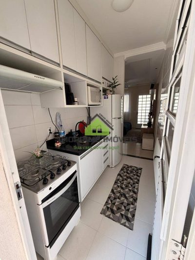 Casa de Condomínio, 2 quartos - Foto 4