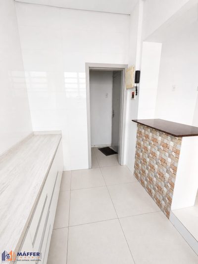 Apartamento, 2 quartos, 50 m² - Foto 2