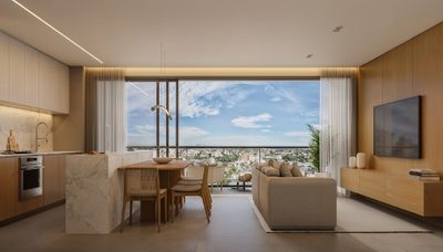 Apartamento, 3 quartos, 235 m² - Foto 2