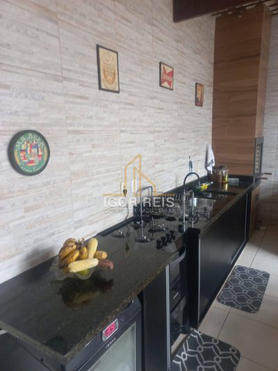 Casa de Condomínio, 3 quartos - Foto 1