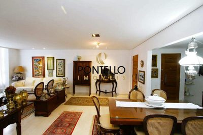 Apartamento, 3 quartos, 179 m² - Foto 4
