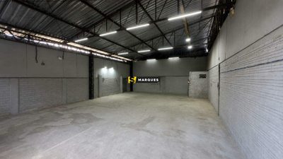 Depósito-Galpão, 168 m² - Foto 3